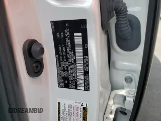 2021 Lexus NX with VIN JTJDARBZ6M5027627, listed as a Copart auction lot 54529345 with 42,842 mi miles and Salvage Title. Bid and sale history available at carsss.com. Image 13.
