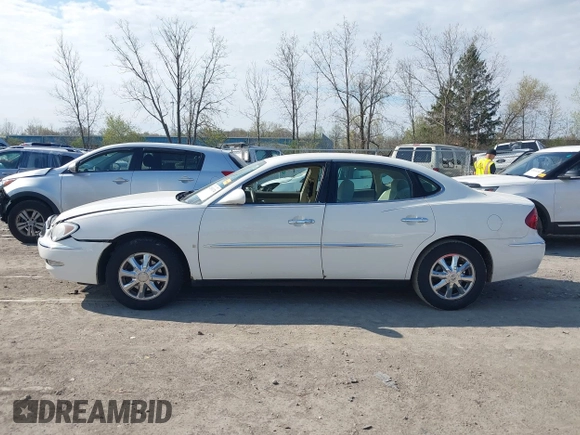 2007 Buick LaCrosse CX with VIN 2G4WC582271243548, listed as a IAAI auction lot 42091174 with Not Provided miles and . Bid and sale history available at DreamBid. Image 14.