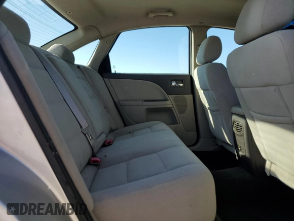 2008 Ford Taurus SEL with VIN 1FAHP24W48G133054, listed as a Copart auction lot 73537024 with 123,635 mi miles and Salvage Title. Bid and sale history available at carsss.com. Image 10.