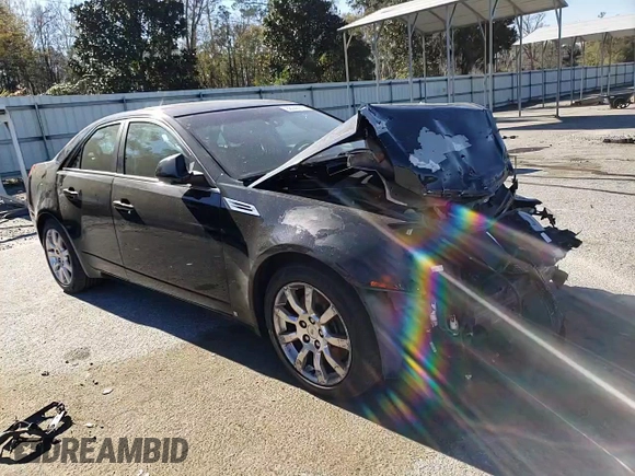 2008 Cadillac CTS AWD w/1SA with VIN 1G6DH577X80210789, listed as a Copart auction lot 88048935 with 162,546 mi miles and Salvage Title. Bid and sale history available at carsss.com. Image 10.
