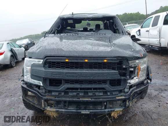 2019 Ford F-150 XL с VIN 1FTEW1E52KKE86512, выставлен на аукционе IAAI как лот 42361475 с пробегом Не указан миль и . История ставок и продаж доступна на DreamBid. Изображение 11.