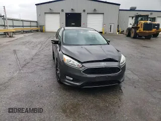 2016 Ford Focus SE with VIN 1FADP3F23GL289039, listed as a Copart auction lot 51510925 with 117,640 mi miles and Salvage Title. Bid and sale history available at carsss.com. Image 13.