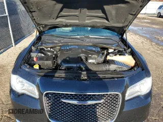 2020 Chrysler 300 Limited with VIN 2C3CCAEG5LH115505, listed as a Copart auction lot 79460134 with 75,106 mi miles and Clean Title. Bid and sale history available at carsss.com. Image 11.