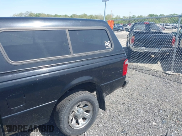 2001 Ford Ranger XL with VIN 1FTYR10D91TA81212, listed as a IAAI auction lot 42154099 with 180,564 mi miles and . Bid and sale history available at DreamBid. Image 6.