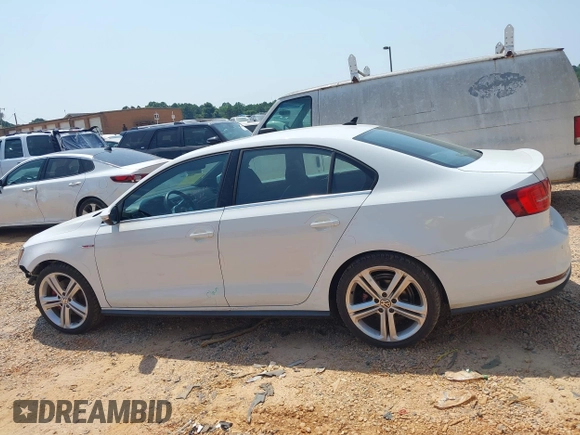 2017 Volkswagen Jetta GLI with VIN 3VW4T7AJ4HM285574, listed as a IAAI auction lot 42560691 with 80,579 mi miles and . Bid and sale history available at DreamBid. Image 14.