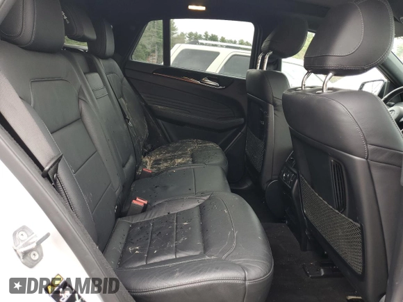2019 Mercedes-Benz GLE 43 AMG z VIN 4JGED6EB5KA152100, wystawiony jako Copart lot #52577615 z przebiegiem 8 333 mil mil oraz Szkoda całkowita • Salvage title. Historia ofert i sprzedaży dostępna na DreamBid. Obrazek 11.