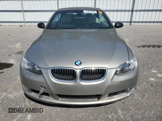 2008 BMW 3 Series 328i with VIN WBAWL13538PX17121, listed as a Copart auction lot 73382334 with 84,201 mi miles and Salvage Title. Bid and sale history available at DreamBid. Image 5.