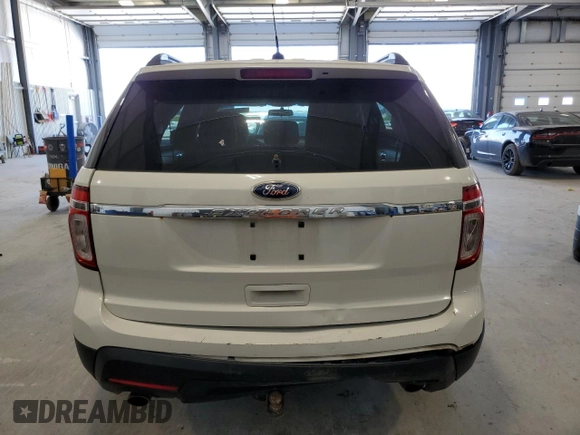 2012 Ford Explorer с VIN 1FMHK7B80CGA39008, выставлен на аукционе Copart как лот 56653595 с пробегом 304 760 миль миль и Списание • Salvage title. История ставок и продаж доступна на DreamBid. Изображение 6.