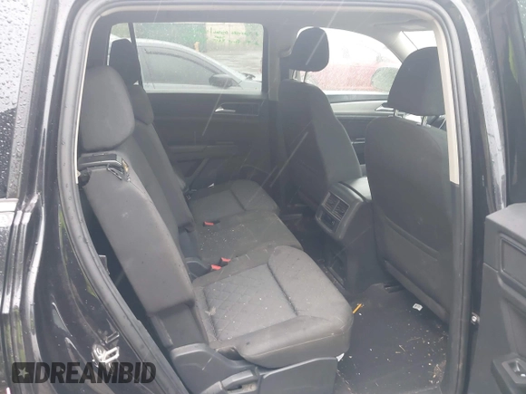2018 Volkswagen Atlas S с VIN 1V2AP2CA0JC598489, выставлен на аукционе IAAI как лот 42314898 с пробегом 95 081 миль миль и . История ставок и продаж доступна на DreamBid. Изображение 8.