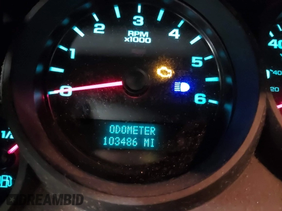 2013 Chevrolet Silverado 1500 LS with VIN 3GCPKREA8DG219773, listed as a IAAI auction lot 41436574 with 103,486 mi miles and . Bid and sale history available at DreamBid. Image 15.