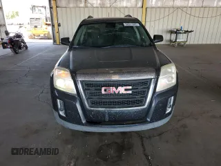 2015 GMC Terrain SLE with VIN 2GKFLRE3XF6127318, listed as a Copart auction lot 56537005 with 178,053 mi miles and Salvage title. Bid and sale history available at DreamBid. Image 5.