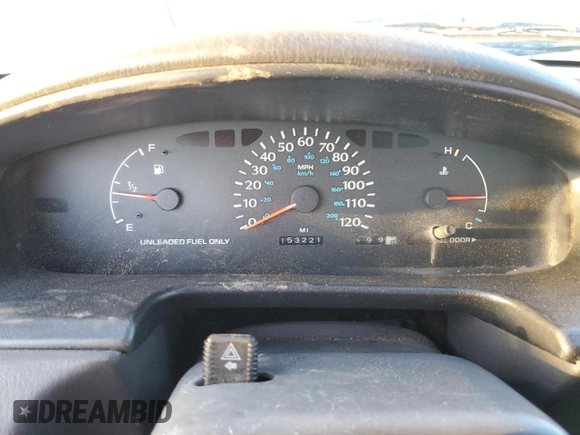 1997 Plymouth Neon z VIN 1P3ES22C5VD221340, wystawiony jako Copart lot #69233944 z przebiegiem 153 221 mil mil oraz Tytuł czysty. Historia ofert i sprzedaży dostępna na DreamBid. Obrazek 9.