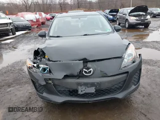 2013 Mazda 3 i Touring z VIN JM1BL1VPXD1822414, wystawiony jako IAAI lot #41526923 z przebiegiem 101 825 mil mil oraz . Historia ofert i sprzedaży dostępna na DreamBid. Obrazek 12.
