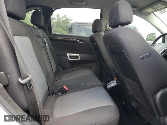 2014 Chevrolet Captiva Sport LS z VIN 3GNAL2EK5ES643520, wystawiony jako Copart lot #55471695 z przebiegiem 86 302 mil mil oraz Szkoda całkowita • Salvage title. Historia ofert i sprzedaży dostępna na DreamBid. Obrazek 10.