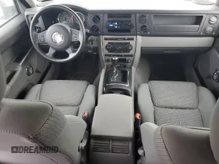 2006 Jeep Commander with VIN 1J8HG48KX6C195536, listed as a Copart auction lot 66568924 with 159,255 mi miles and Clean Title. Bid and sale history available at carsss.com. Image 8.