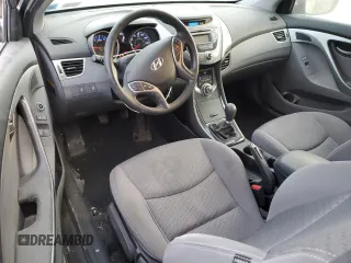 2013 Hyundai Elantra Coupe GS with VIN KMHDH6AE6DU002725, listed as a Copart auction lot 87509195 with 144,989 mi miles and Clean Title. Bid and sale history available at carsss.com. Image 8.