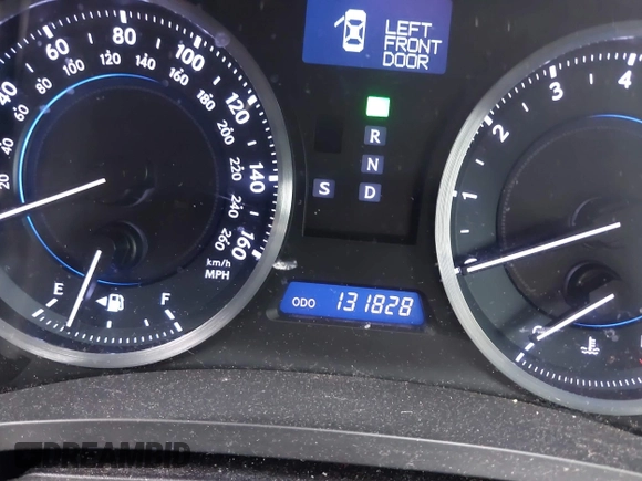 2012 Lexus IS 250 с VIN JTHCF5C28C5057350, выставлен на аукционе IAAI как лот 42196528 с пробегом 131 828 миль миль и . История ставок и продаж доступна на DreamBid. Изображение 15.