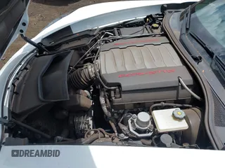 2017 Chevrolet Corvette Z51 2LT with VIN 1G1YK2D72H5114203, listed as a IAAI auction lot 42165465 with 36,385 mi miles and . Bid and sale history available at DreamBid. Image 10.