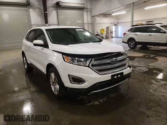 2015 Ford Edge SEL with VIN 2FMTK4J82FBC20813, listed as a Copart auction lot 49505155 with 178,802 mi miles and Salvage Title. Bid and sale history available at carsss.com. Image 14.
