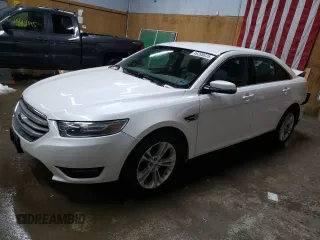 2014 Ford Taurus SEL with VIN 1FAHP2E86EG140356, listed as a Copart auction lot 46288835 with 133,931 mi miles and Clean Title. Bid and sale history available at carsss.com. Image 1.