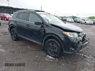 2015 Toyota RAV4 LE с VIN 2T3BFREVXFW356959, выставлен на аукционе IAAI как лот 42472457 с пробегом Не указан миль и . История ставок и продаж доступна на DreamBid. Изображение 1.