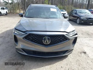 2022 Acura MDX w/A-Spec Package with VIN 5J8YE1H09NL048375, listed as a IAAI auction lot 41746490 with 49,470 mi miles and . Bid and sale history available at DreamBid. Image 12.