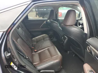2016 Lexus RX 350 z VIN 2T2BZMCA6GC042596, wystawiony jako Copart lot #61742275 z przebiegiem 161 064 mil mil oraz Szkoda całkowita • Salvage title. Historia ofert i sprzedaży dostępna na DreamBid. Obrazek 10.