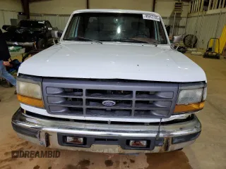 1997 Ford F-250 with VIN 1FTHX25F1VEC36996, listed as a Copart auction lot 45912135 with 344,882 mi miles and Clean title. Bid and sale history available at DreamBid. Image 5.