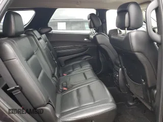 2013 Dodge Durango Crew с VIN 1C4RDJDG0DC602247, выставлен на аукционе Copart как лот 54888795 с пробегом 184 552 миль миль и Списание • Salvage title. История ставок и продаж доступна на DreamBid. Изображение 11.