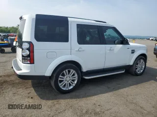 2015 Land Rover LR4 Lux with VIN SALAK2V62FA758263, listed as a Copart auction lot 59891005 with 84,481 mi miles and Salvage title. Bid and sale history available at DreamBid. Image 3.