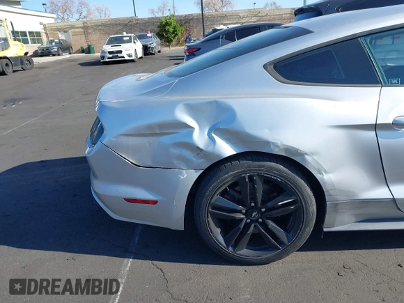 2016 Ford Mustang EcoBoost with VIN 1FA6P8TH6G5268379, listed as a IAAI auction lot 41925240 with 45,614 mi miles. Bid and sale history available at carsss.com. Image 12.
