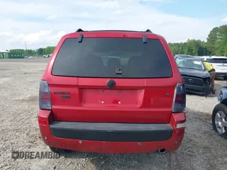 2008 Mercury Mariner Premier with VIN 4M2CU87158KJ12964, listed as a IAAI auction lot 42105891 with 202,194 mi miles and . Bid and sale history available at DreamBid. Image 16.