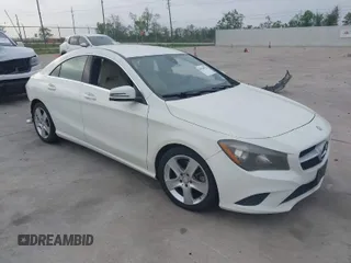 2015 Mercedes-Benz CLA 250 with VIN WDDSJ4EB6FN213236, listed as a IAAI auction lot 41938922 with 125,779 mi miles and . Bid and sale history available at DreamBid. Image 1.