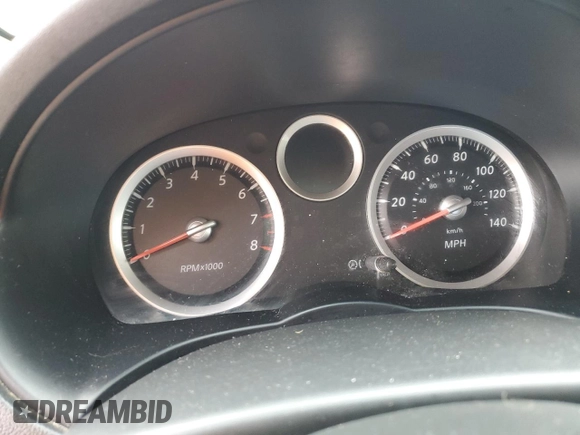 2011 Nissan Sentra 2.0 with VIN 3N1AB6APXBL650539, listed as a Copart auction lot 52760405 with Not Provided miles and Salvage Title. Bid and sale history available at DreamBid. Image 9.