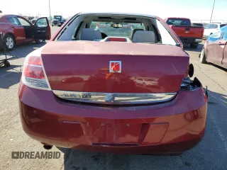 2008 Saturn Aura XE z VIN 1G8ZS57B58F198101, wystawiony jako Copart lot #48639545 z przebiegiem 98 449 mil mil oraz Szkoda całkowita • Salvage title. Historia ofert i sprzedaży dostępna na DreamBid. Obrazek 6.