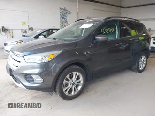 2019 Ford Escape SEL with VIN 1FMCU9HD1KUC04360, listed as a IAAI auction lot 42050815 with 114,741 mi miles. Bid and sale history available at carsss.com. Image 17.