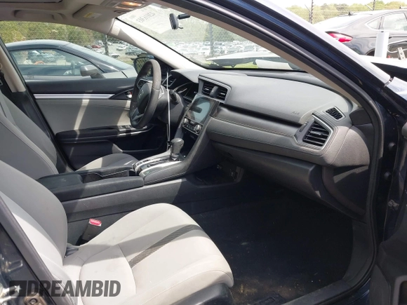 2016 Honda Civic Sedan EX with VIN 19XFC2F7XGE057647, listed as a IAAI auction lot 42016303 with 157,106 mi miles. Bid and sale history available at carsss.com. Image 5.