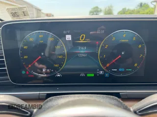 2021 Mercedes-Benz GLS 450 z VIN 4JGFF5KE8MA403332, wystawiony jako Copart lot #59946805 z przebiegiem 122 961 mil mil oraz Czysty tytuł • Clean title. Historia ofert i sprzedaży dostępna na DreamBid. Obrazek 8.