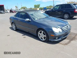 2008 Mercedes-Benz CLK 350 z VIN WDBTK56F98F248058, wystawiony jako IAAI lot #42477891 z przebiegiem 134 019 mil mil oraz . Historia ofert i sprzedaży dostępna na DreamBid. Obrazek 1.