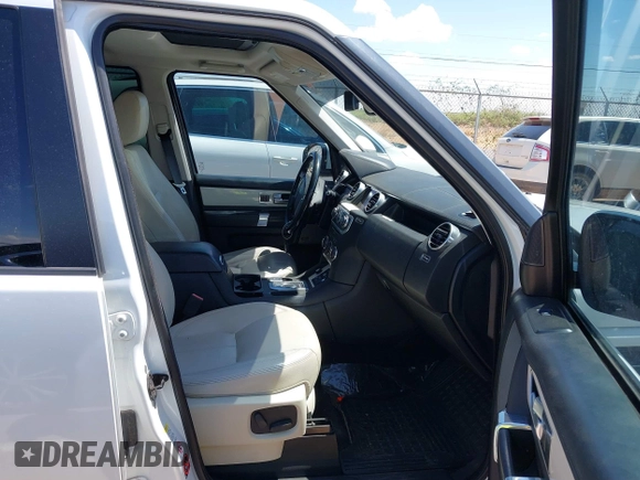 2014 Land Rover LR4 Lux с VIN SALAK2V69EA728756, выставлен на аукционе IAAI как лот 42631248 с пробегом 134 679 миль миль и . История ставок и продаж доступна на DreamBid. Изображение 5.