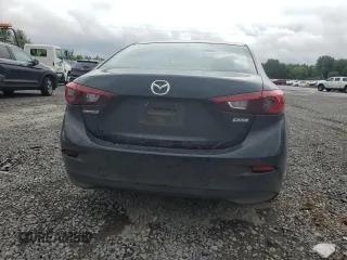 2017 Mazda 3 Touring with VIN JM1BN1V7XH1143503, listed as a Copart auction lot 58628085 with 181,345 mi miles and Salvage title. Bid and sale history available at DreamBid. Image 6.