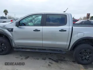 2023 Ford Ranger XL with VIN 1FTER4EH6PLE34529, listed as a IAAI auction lot 41981175 with 3,833 mi miles and . Bid and sale history available at DreamBid. Image 14.