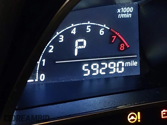 2016 Scion iA z VIN 3MYDLBZV5GY103533, wystawiony jako IAAI lot #41756270 z przebiegiem 59 290 mil mil oraz . Historia ofert i sprzedaży dostępna na DreamBid. Obrazek 15.