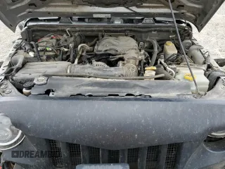 2013 Jeep Wrangler Unlimited Sport с VIN 1C4BJWDG1DL635698, выставлен на аукционе Copart как лот 57111835 с пробегом 185 759 миль миль и Списание • Salvage title. История ставок и продаж доступна на DreamBid. Изображение 11.