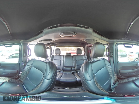 2021 Jeep Gladiator High Altitude z VIN 1C6HJTFG7ML579232, wystawiony jako Copart lot #54402575 z przebiegiem 54 125 mil mil oraz Nie do naprawy • Non repairable. Historia ofert i sprzedaży dostępna na DreamBid. Obrazek 15.