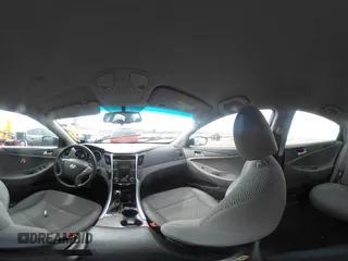2013 Hyundai Sonata GLS with VIN 5NPEB4AC3DH669307, listed as a IAAI auction lot 42015043 with 105,690 mi miles and . Bid and sale history available at carsss.com. Image 18.