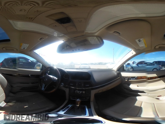 2013 Mercedes-Benz E 350 with VIN WDDKJ5KB1DF220581, listed as a IAAI auction lot 41809947 with 99,775 mi miles and . Bid and sale history available at DreamBid. Image 18.