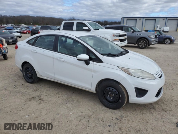 2011 Ford Fiesta S с VIN 3FADP4AJ3BM115662, выставлен на аукционе Copart как лот 51329045 с пробегом 106 427 миль миль и Списание • Salvage title. История ставок и продаж доступна на DreamBid. Изображение 4.
