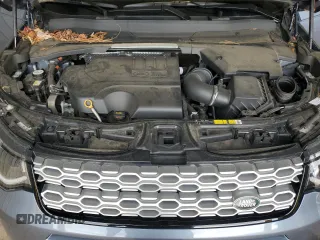 2020 Land Rover Discovery Sport SE with VIN SALCP2FX5LH877932, listed as a Copart auction lot 49281375 with 28,977 mi miles and Salvage Title. Bid and sale history available at DreamBid. Image 12.