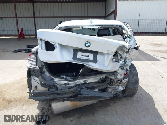 2012 BMW 3 Series 328i with VIN WBA3A5G51CNP16340, listed as a IAAI auction lot 42135486 with Not Provided miles and . Bid and sale history available at carsss.com. Image 16.
